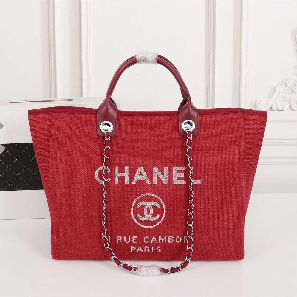 Chanel Tote Bag Collection