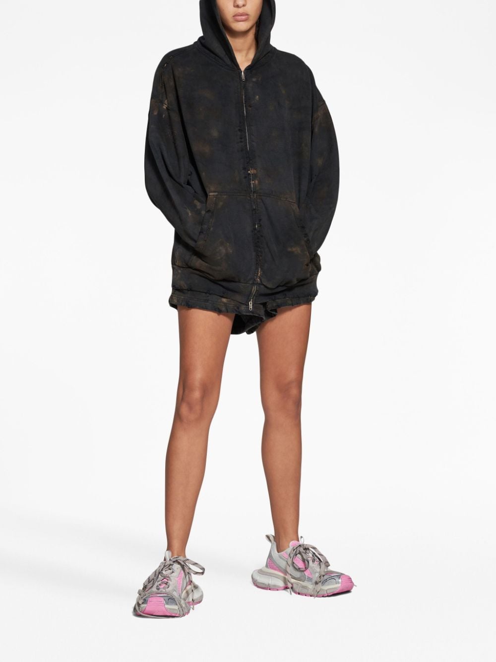 Balenciaga 3XL Sneaker- Pink