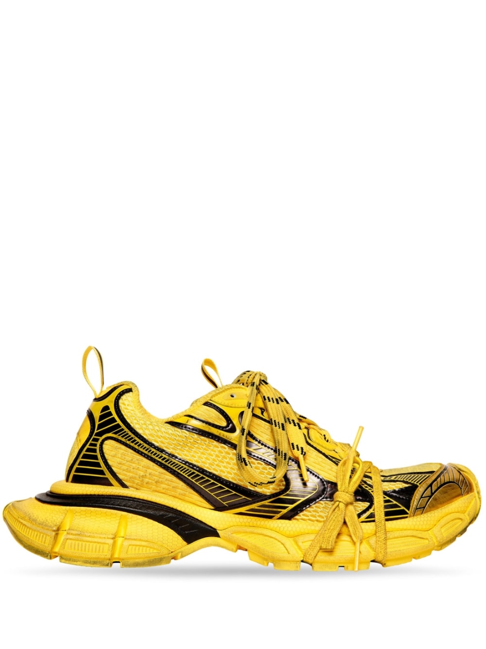 Balenciaga 3XL Sneaker- Yellow