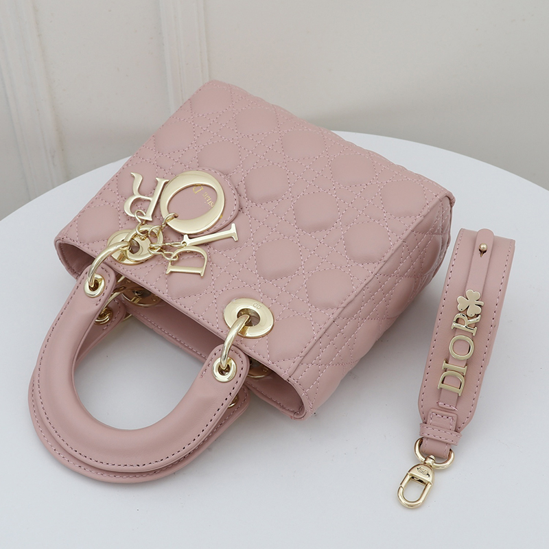 Dior The LADY D-LITE Bag
