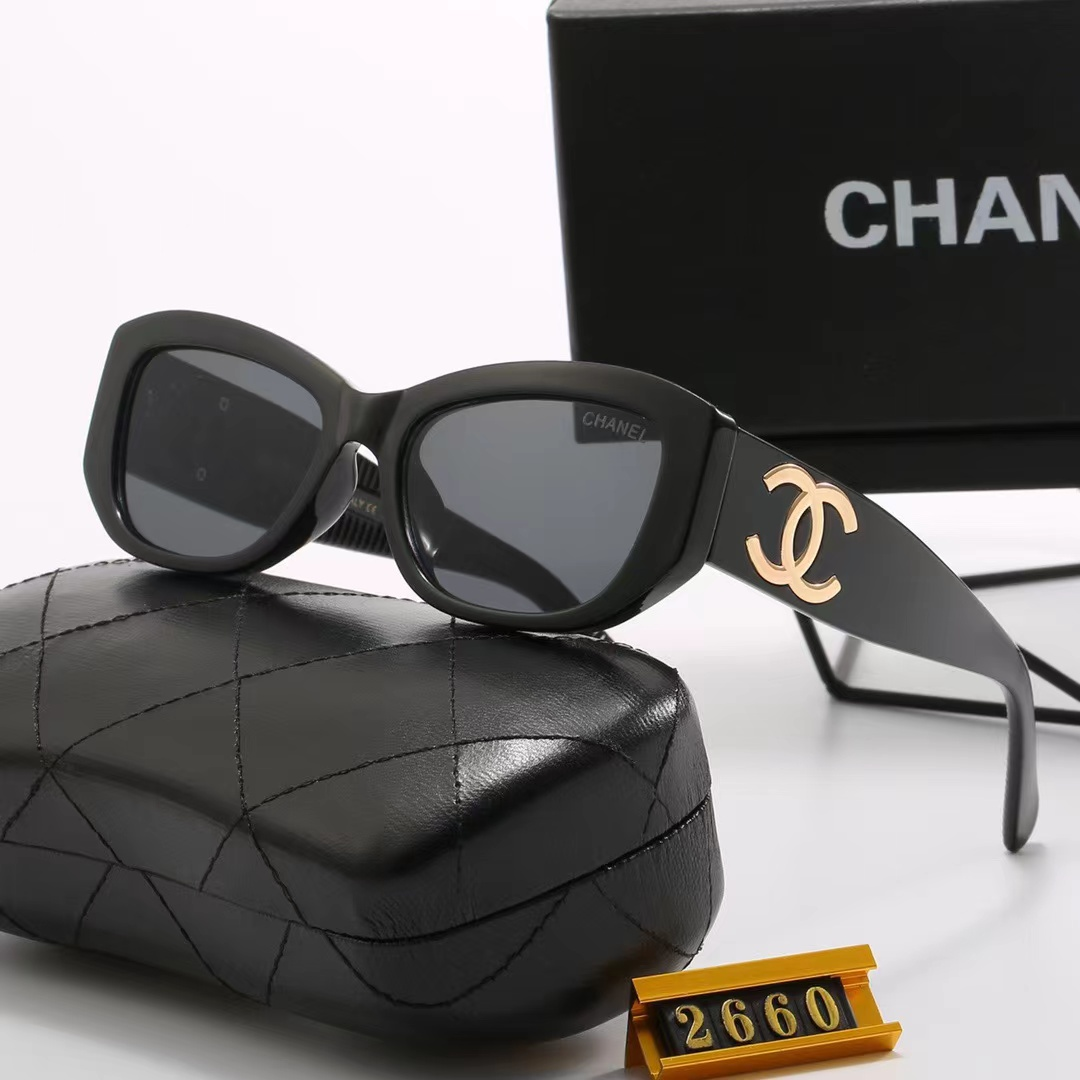 Chanel Fashion Sunglasses