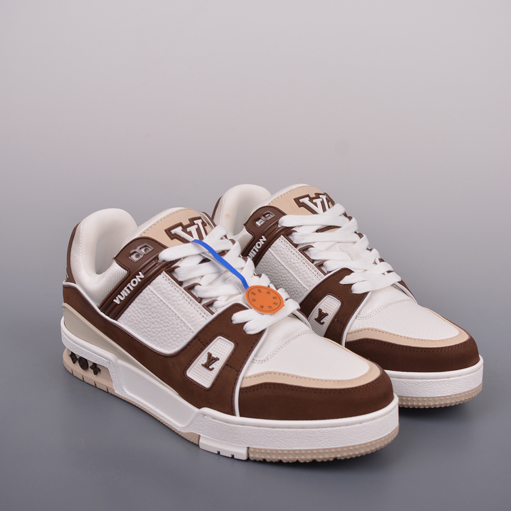 Louis Vuitton Trainer Sneakers