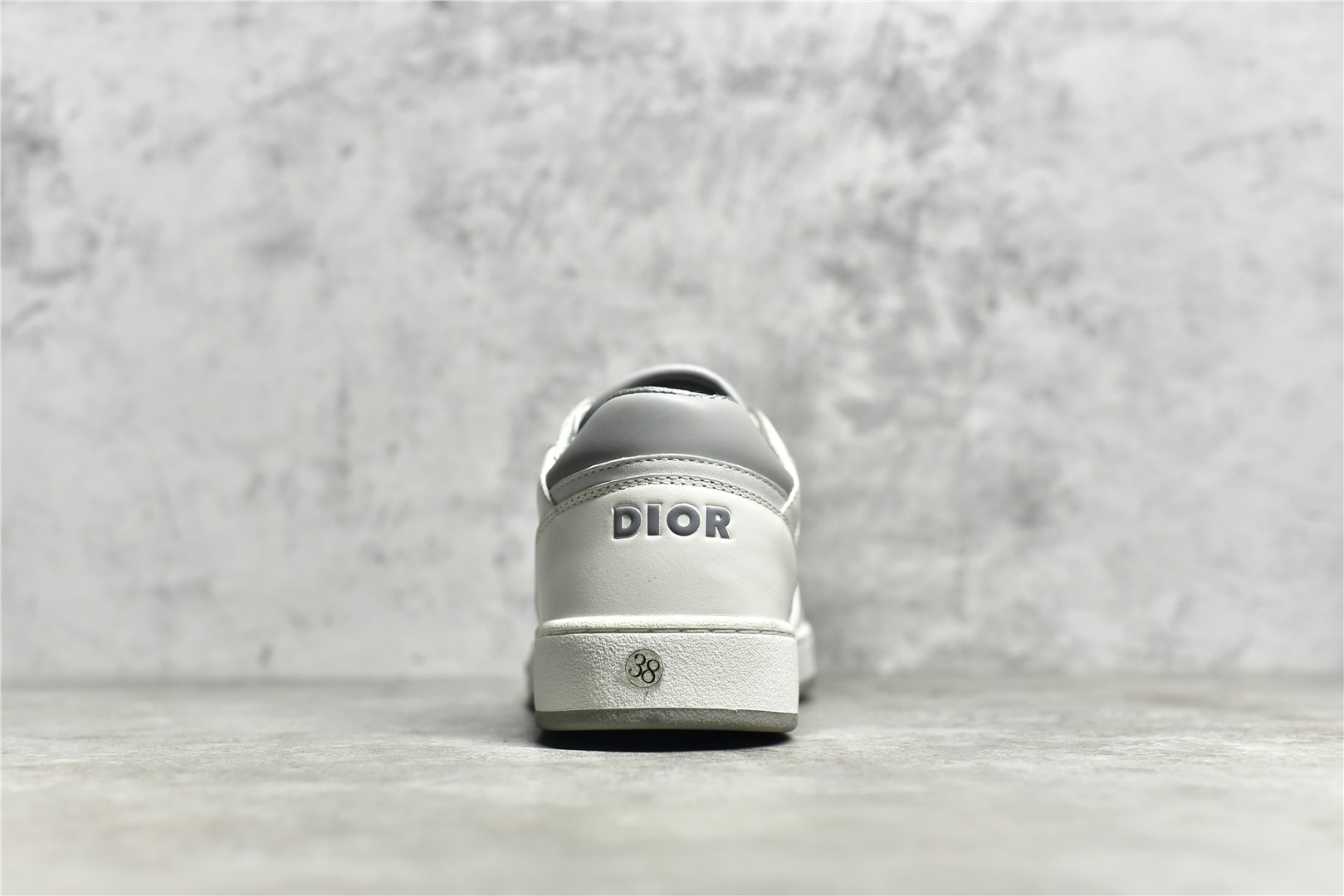 Dior B27 Sneakers Low-Top White