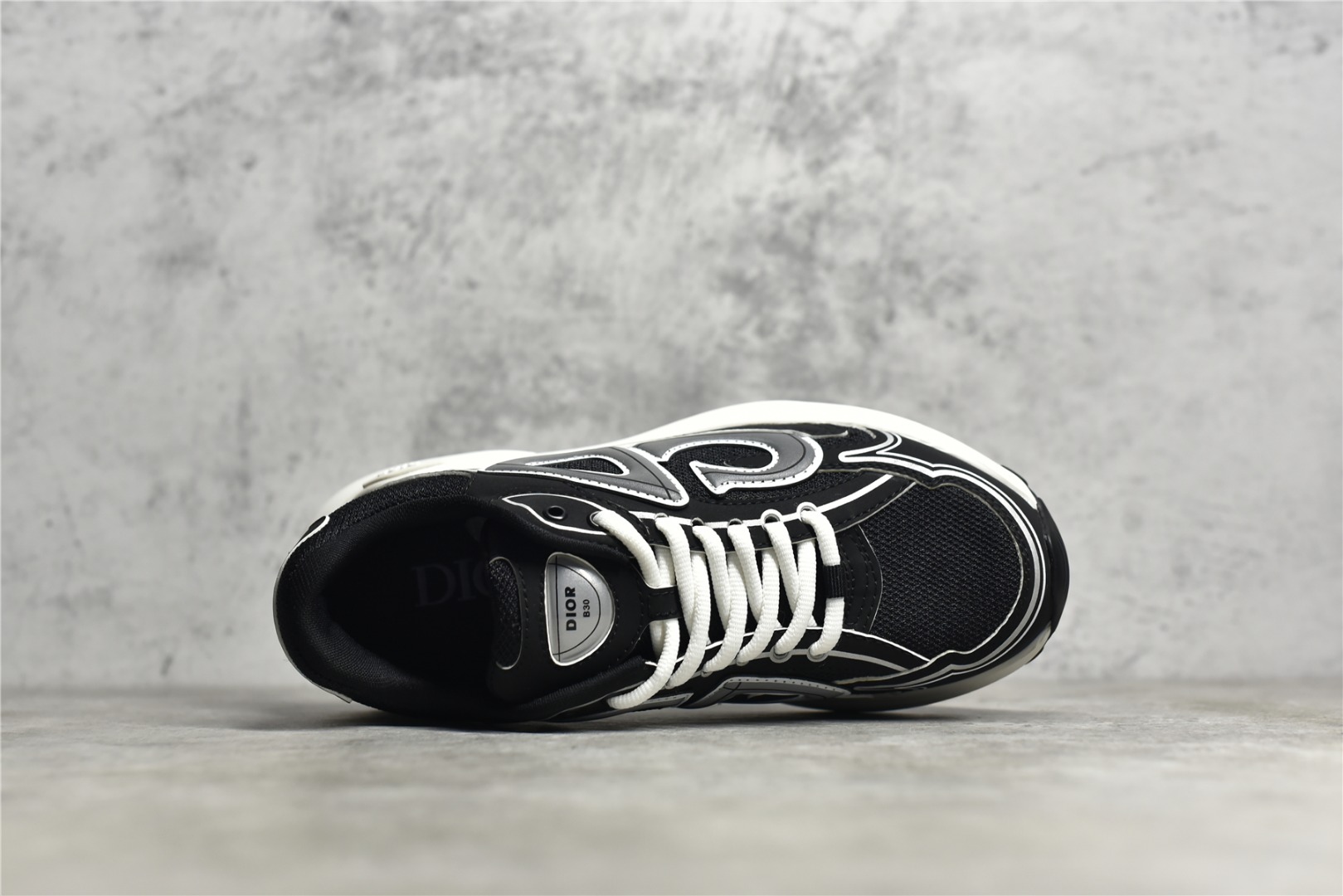 Dior B30 Dad Sneakers Black