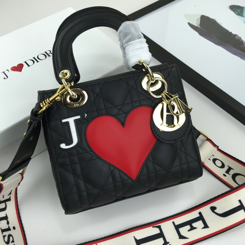 Dior The LADY D-LITE Bag