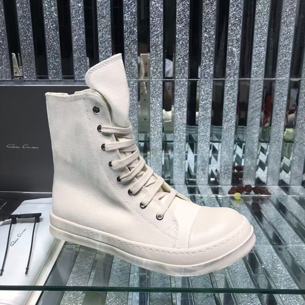 Rick Owens Drkshdw Fw24 Porterville Sneakers