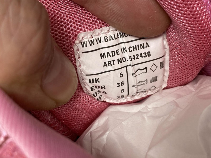 Balenciaga Sneaker TRACK Tess.s.Gomma 5000019