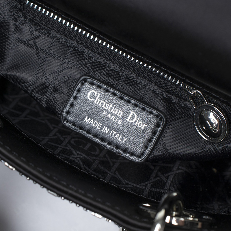 Dior The LADY D-LITE Bag