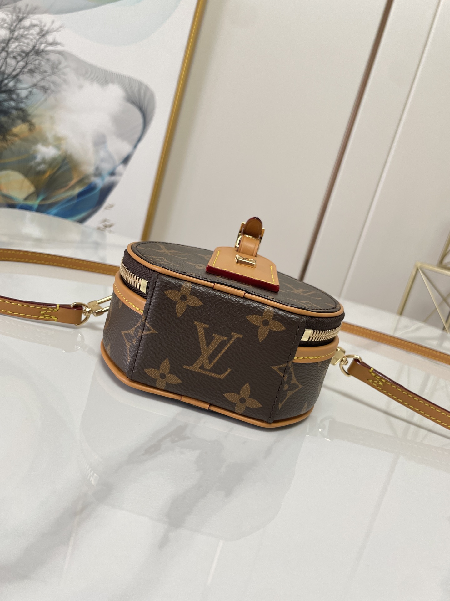 Louis Vuitton Boite Chapeau M44699