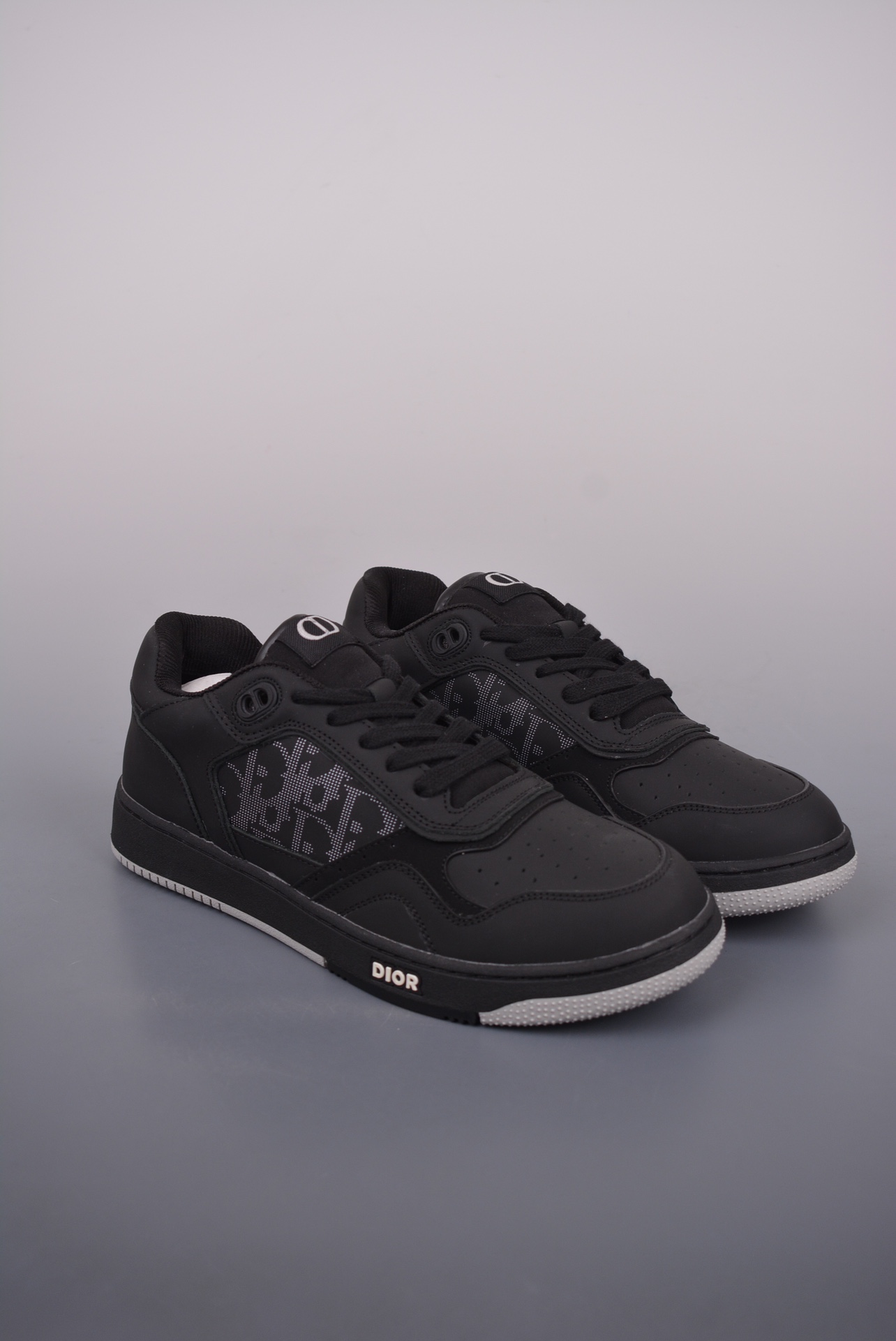 Dior B27 Sneakers Black