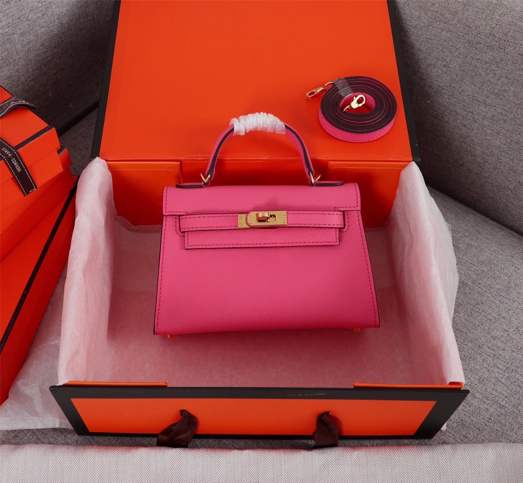 Hermes Kelly Mini Bag Hanbag
