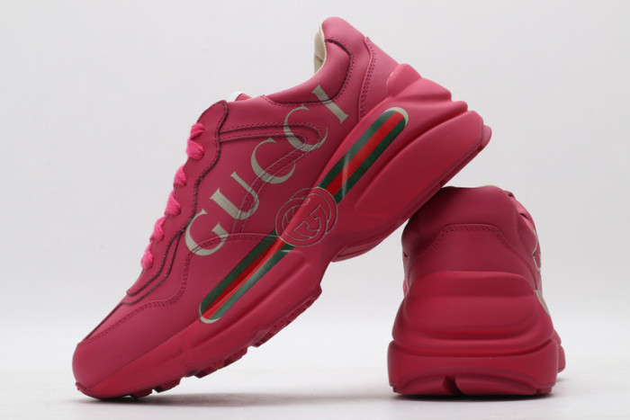 Gucci Rhyton Sneakers 28