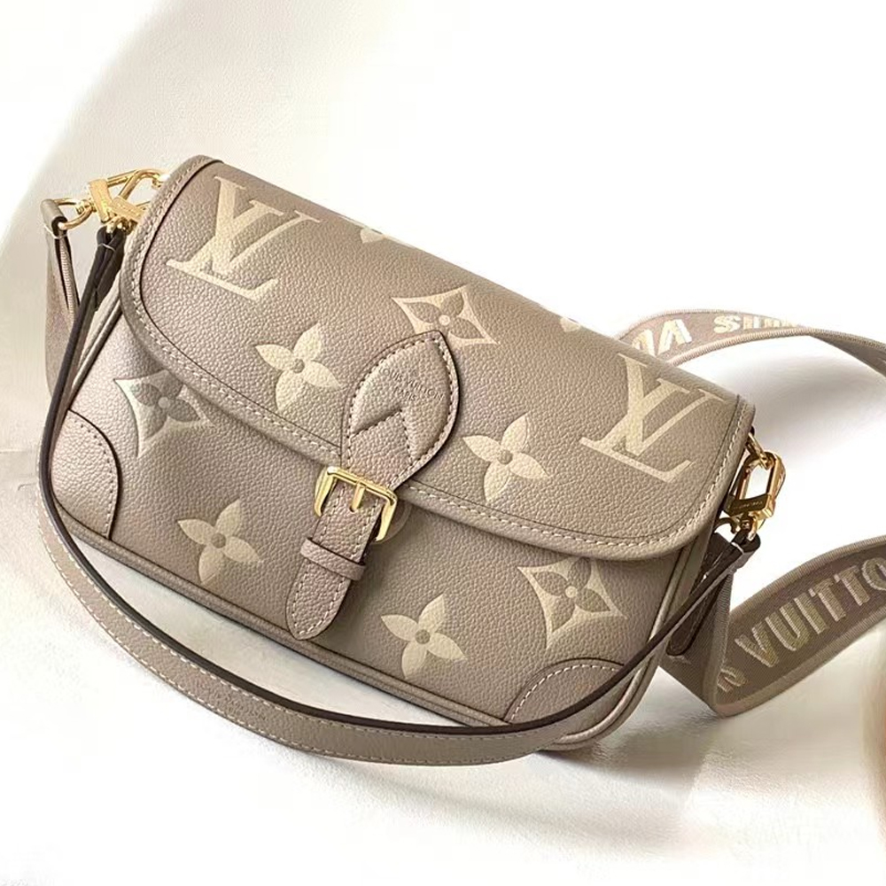 LV Diane Satchel