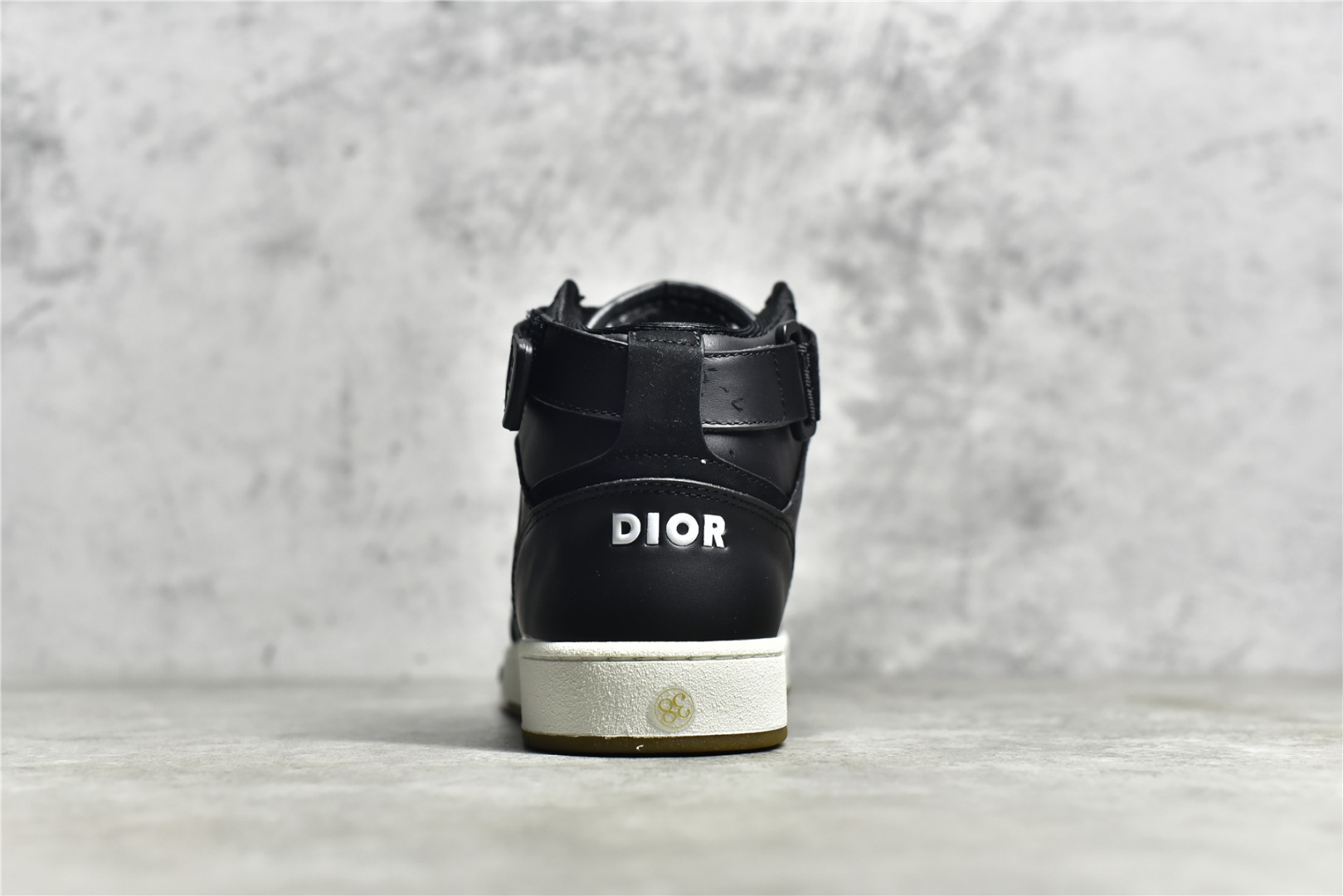 Dior B27 Sneakers High-Top Black