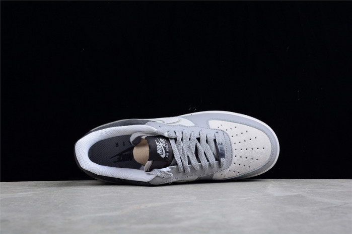 Nike Air Force 1 Low 07 LV8 2 Atmosphere Grey Thunder Grey AO2425-001