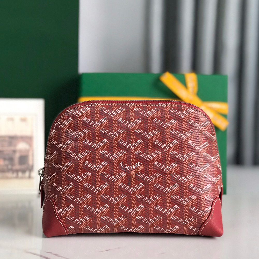 Goyard Vendome Cosmetic Bag