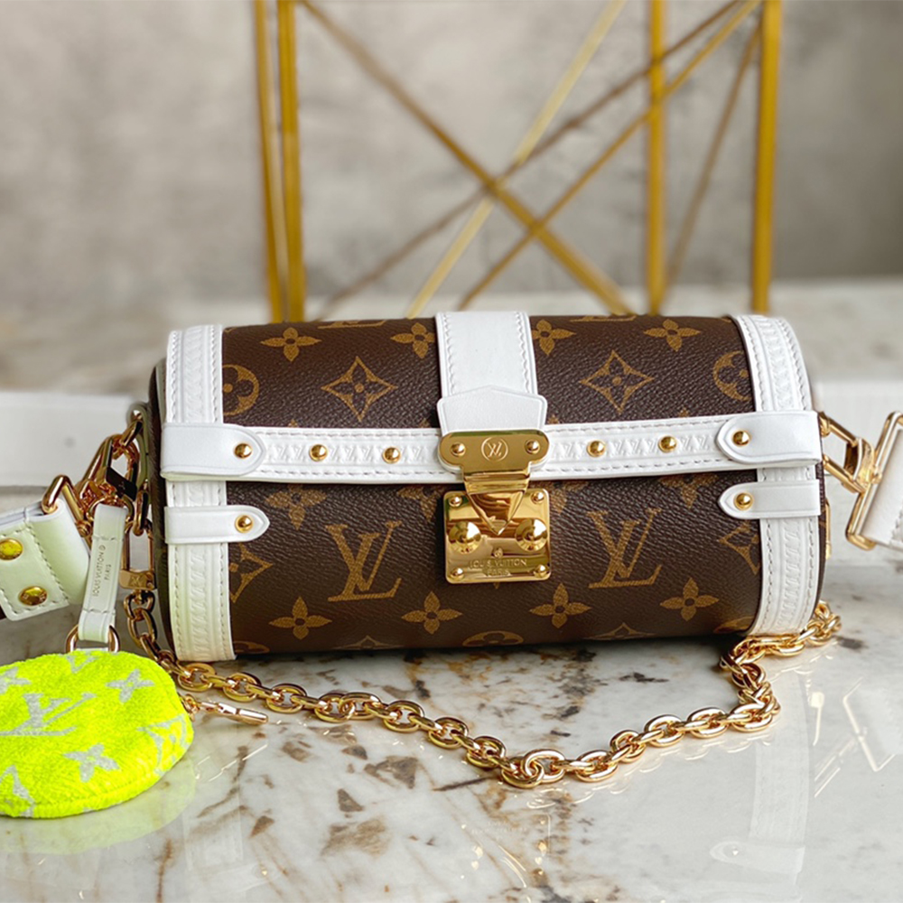 Louis Vuitton Papillon Trunk M81485