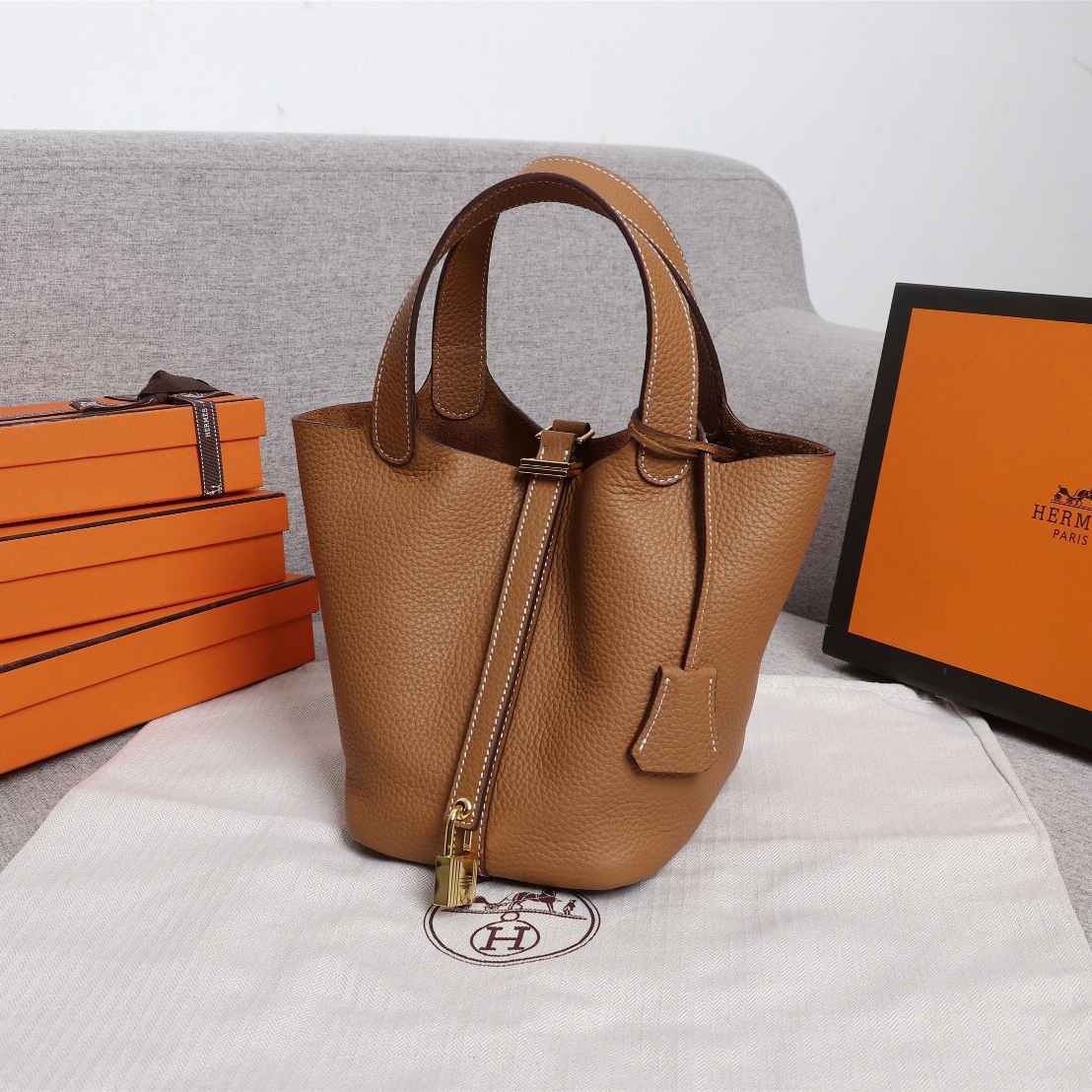 Hermes Picotin Bag Hanbag