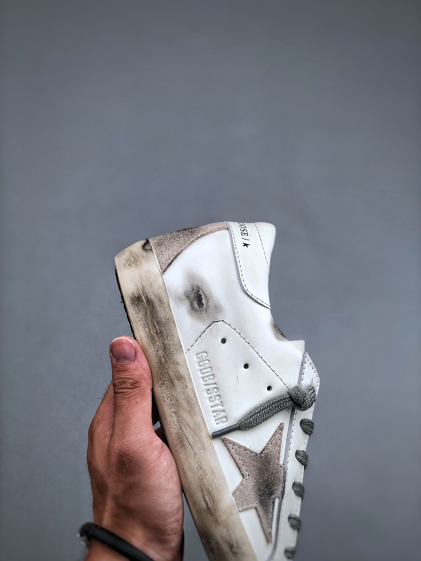 Golden Goose Ball Star Sneakers Super Star 21ss 3