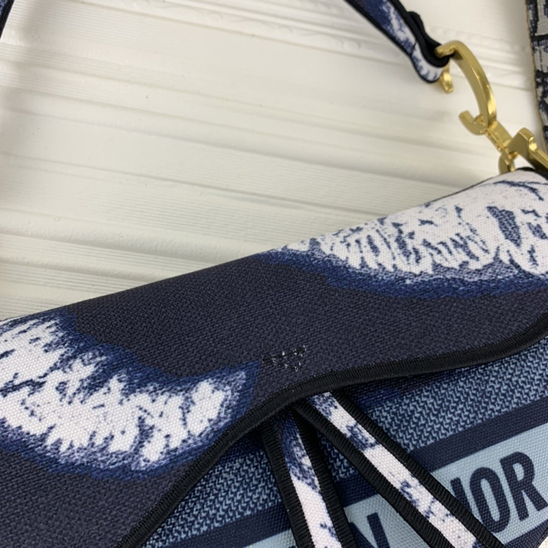 Dior SADDLE Bag
