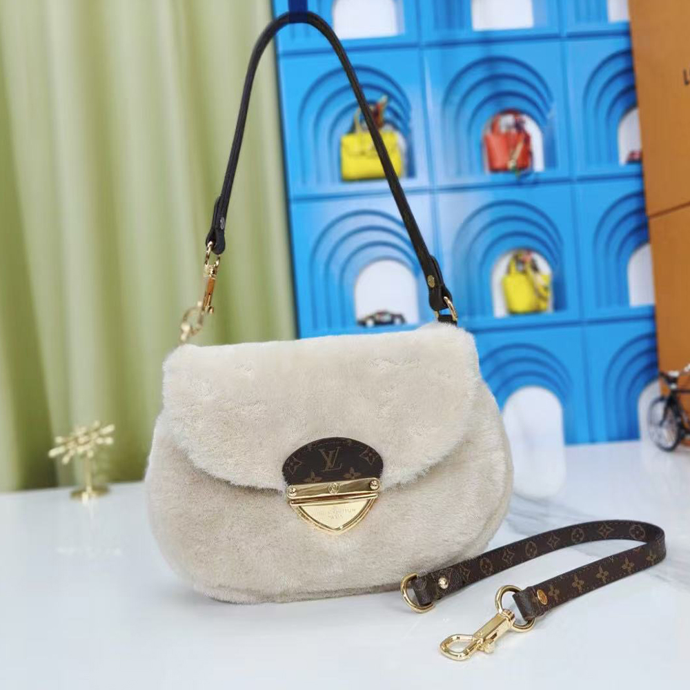 Louis Vuitton Ski edition of the Bella handbag