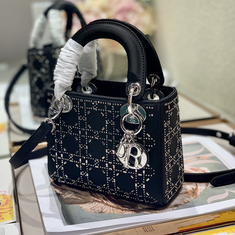 Dior The LADY D-LITE Bag