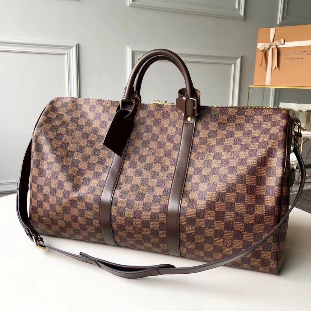 Louis Vuitton LV Keepall Bandoulière