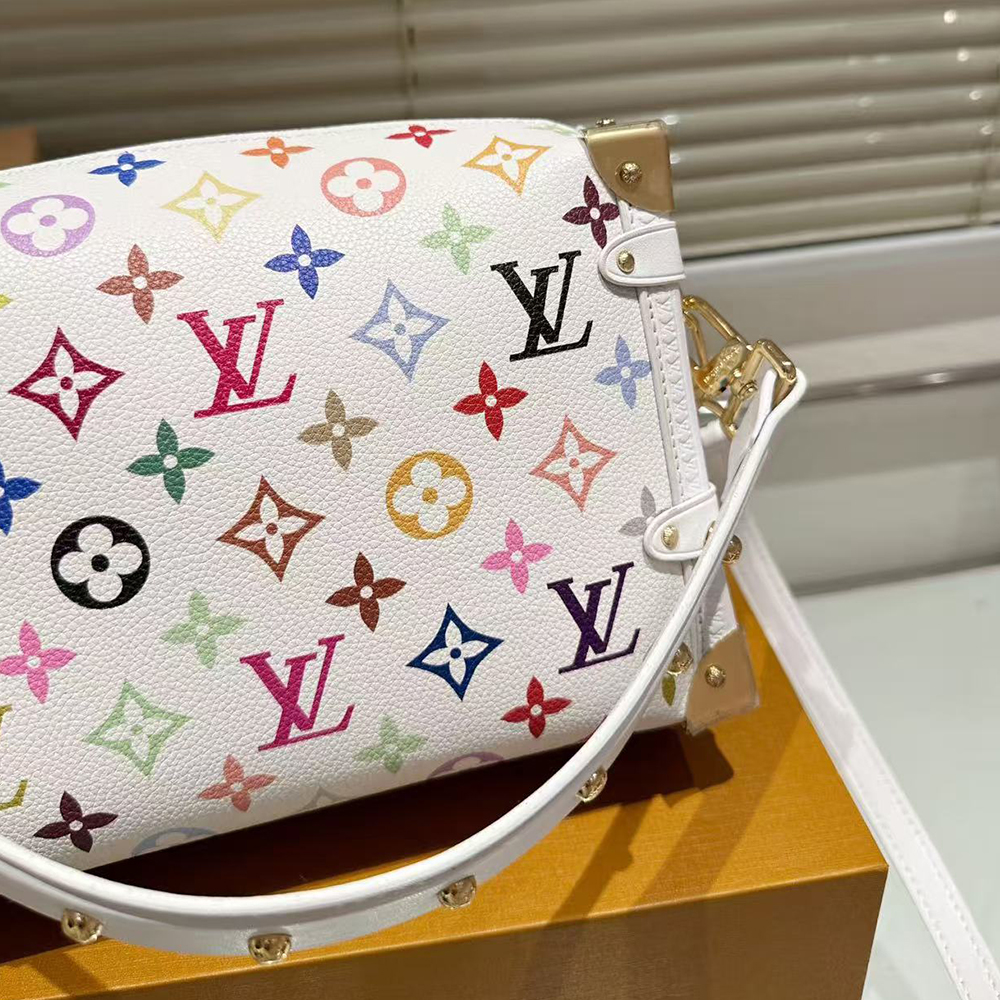 Louis Vuitton x Murakami  Side Trunk MM