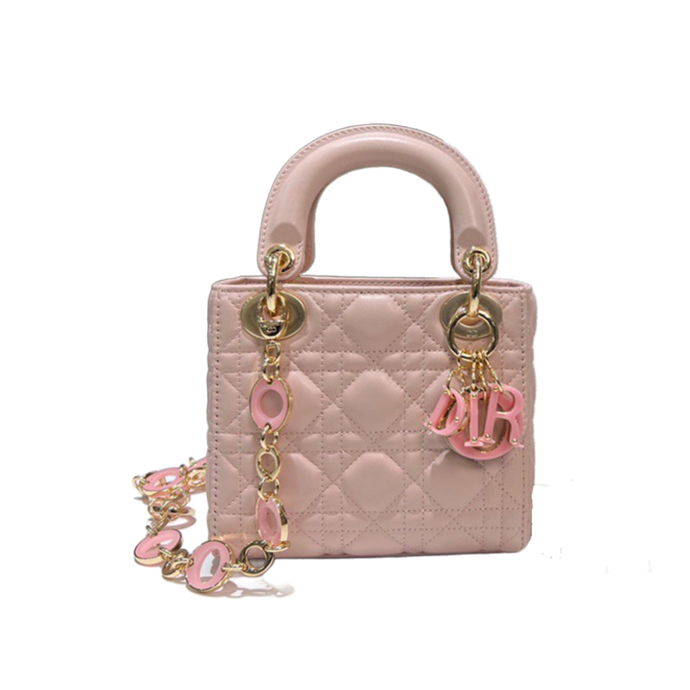 Dior Mini Lady Princess Diana Bag