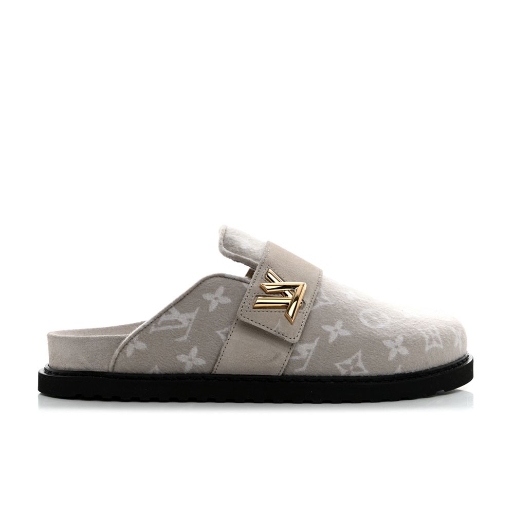 Louis Vuitton LV Cosy Flat Comfort Clog