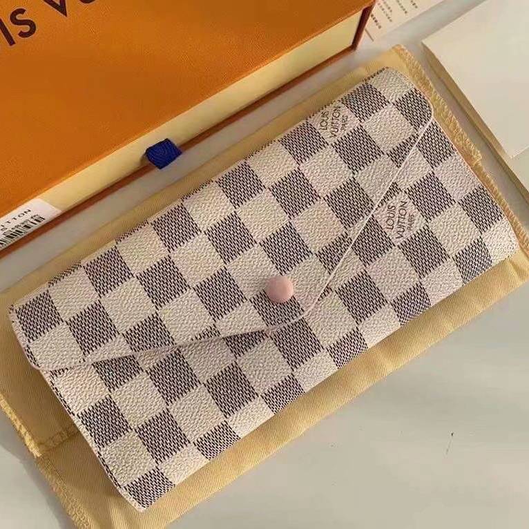 Louis Vuitton LV Josephine Wallet