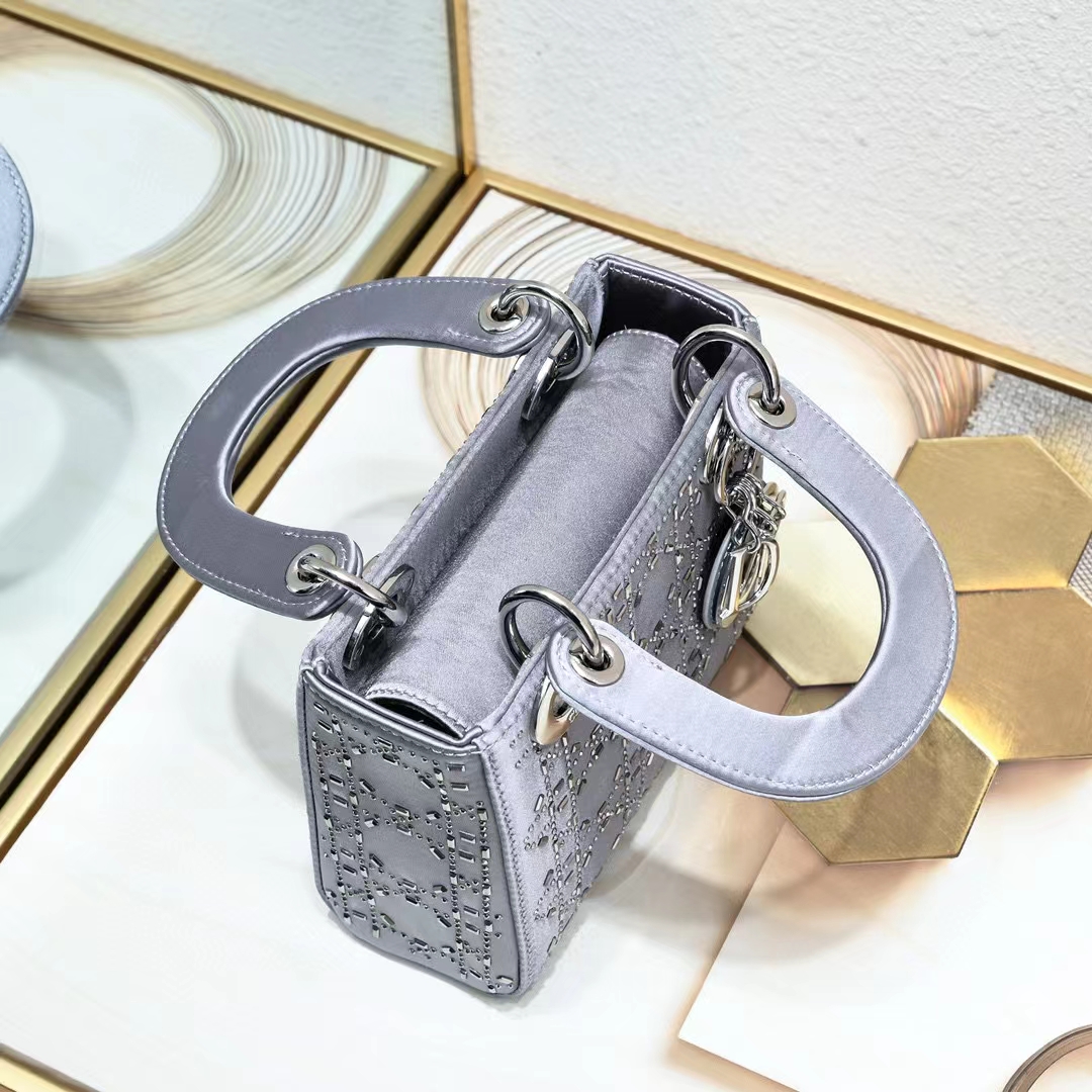 Dior Mini Lady Dior Handbag