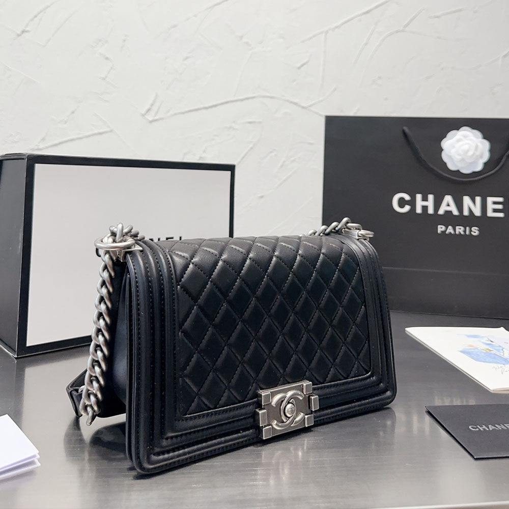 Chanel Large Boy Flap Bag