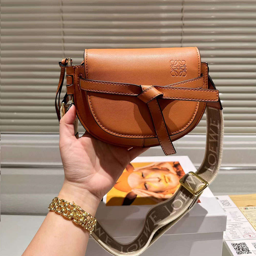 Loewe Gate Shoulder Bag Mini