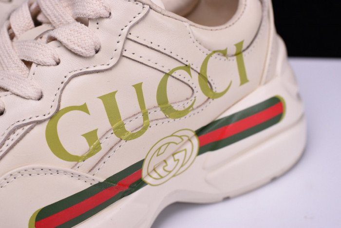 Gucci Rhyton Sneakers