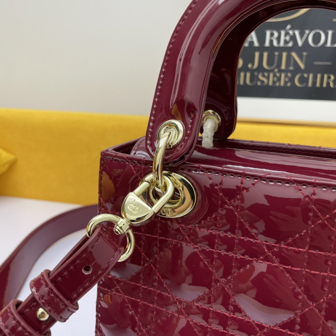 Dior The LADY D-LITE Bag