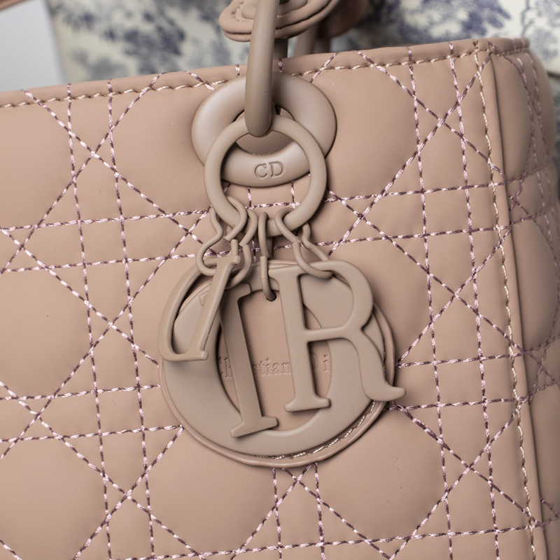 Dior The LADY D-LITE Bag