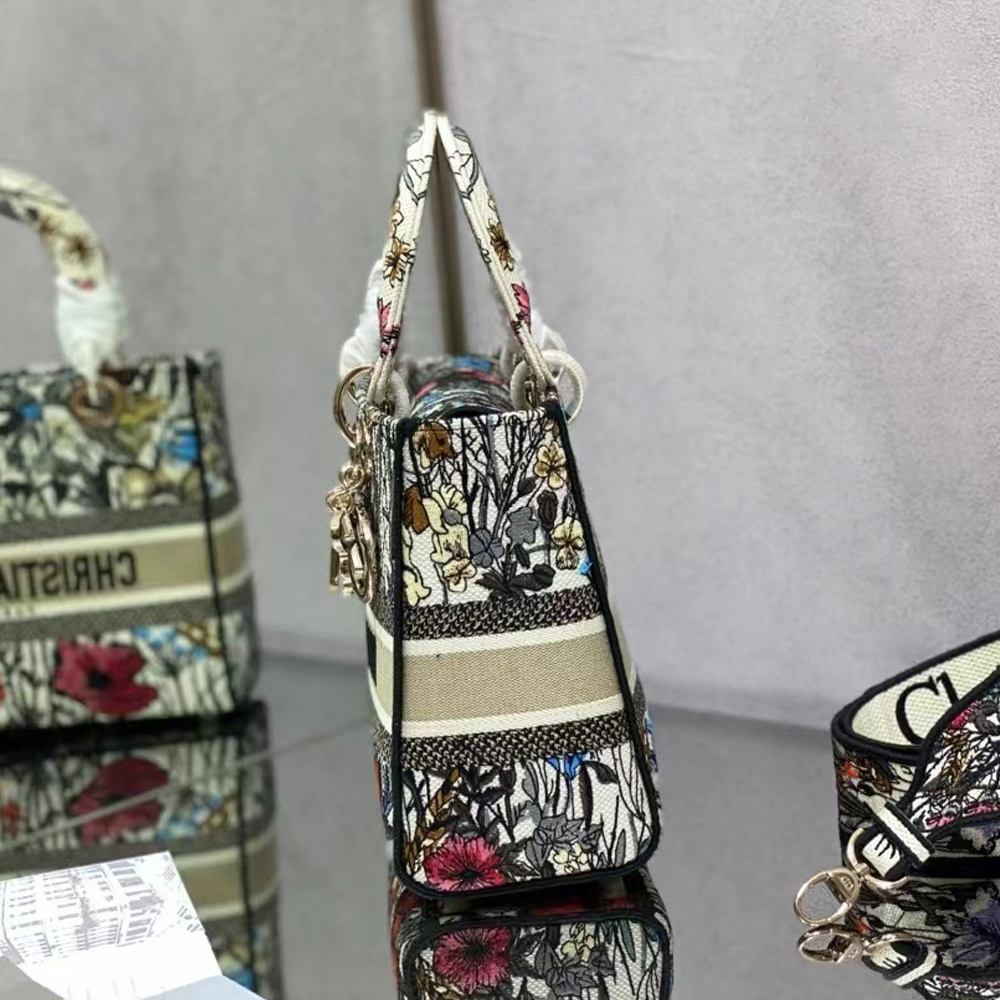 DIOR Lady D-Lite Bag