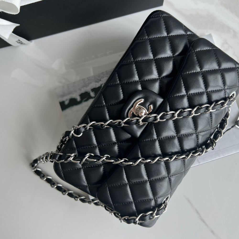 Chanel   CF Bag Small 23CM