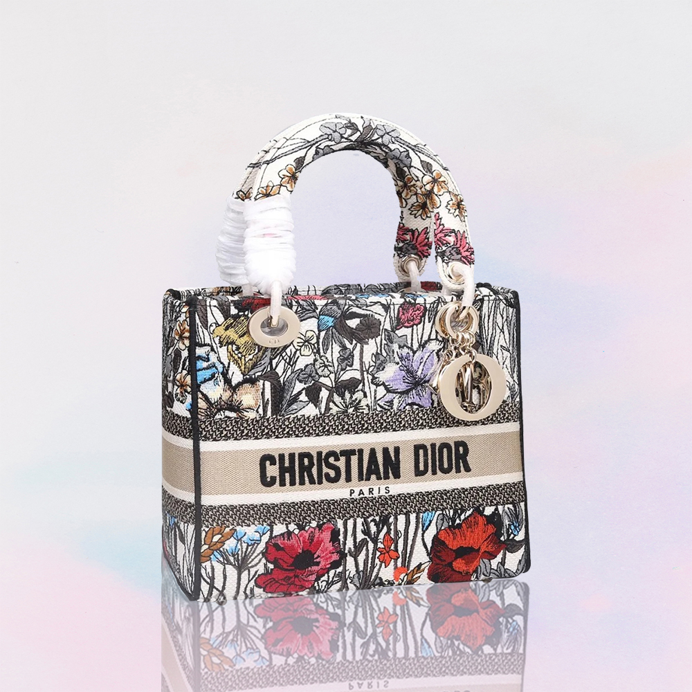 DIOR Lady D-Lite Bag