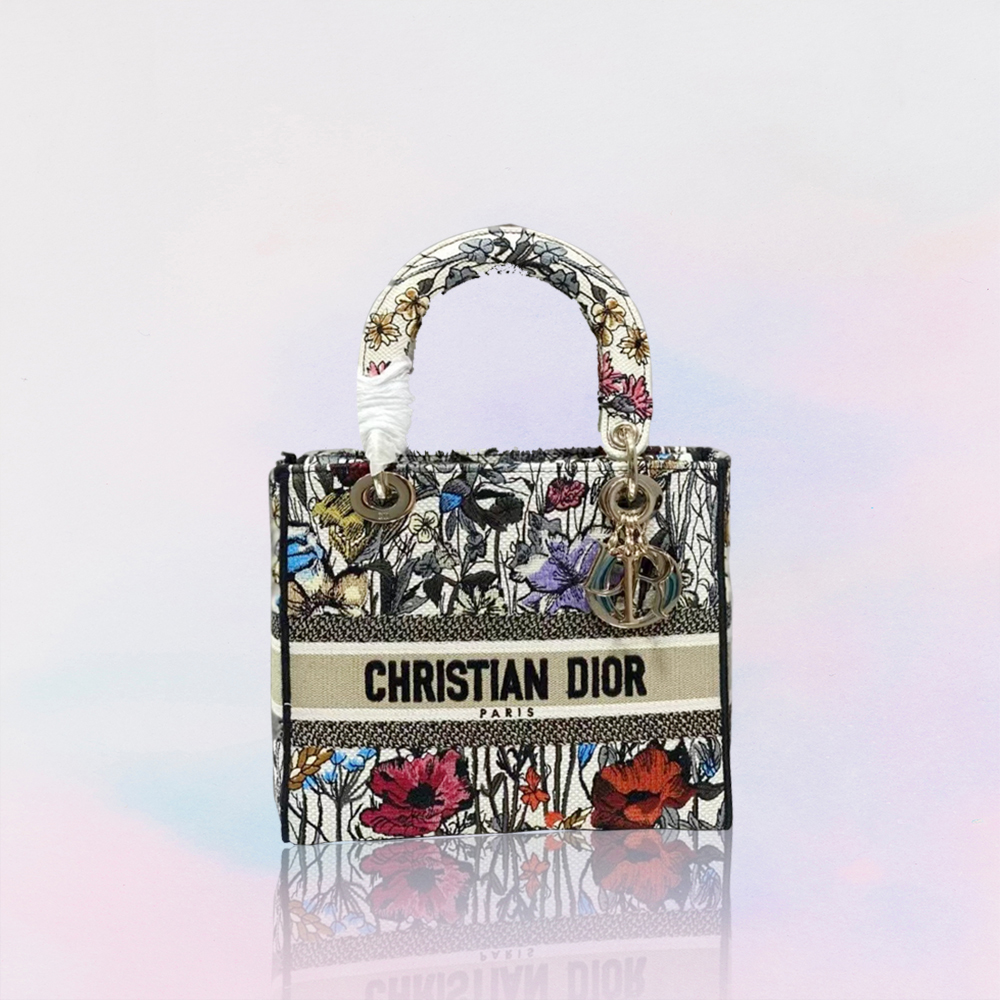 DIOR Lady D-Lite Bag