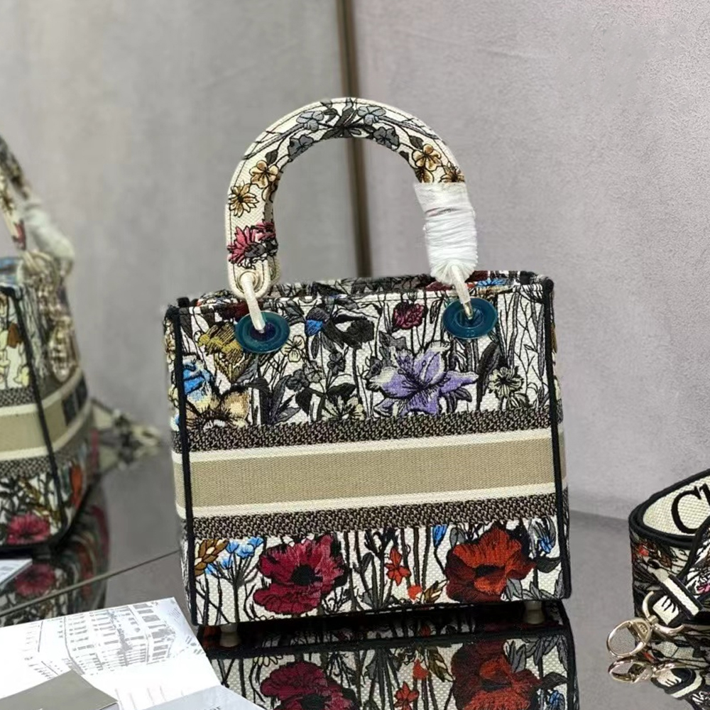 DIOR Lady D-Lite Bag