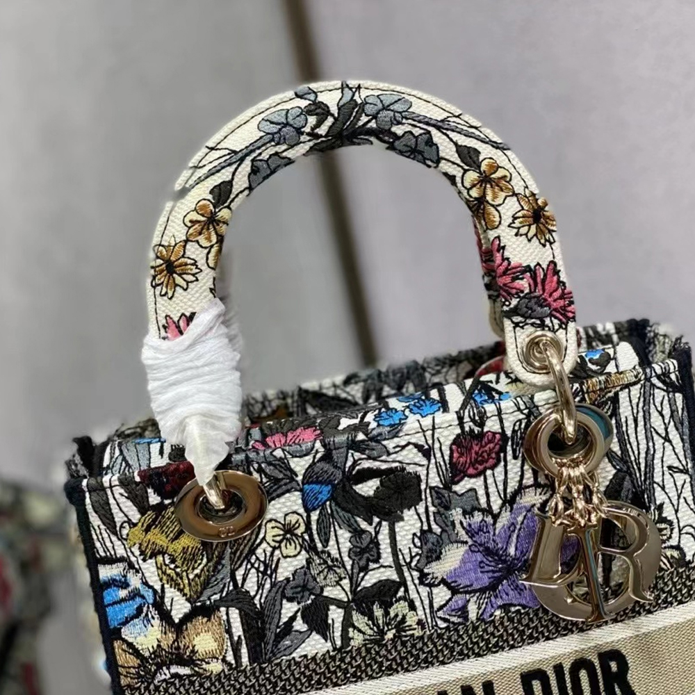 DIOR Lady D-Lite Bag