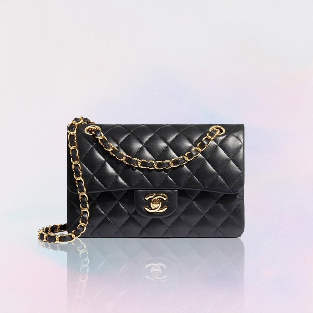 Chanel   CF Bag Small 23CM
