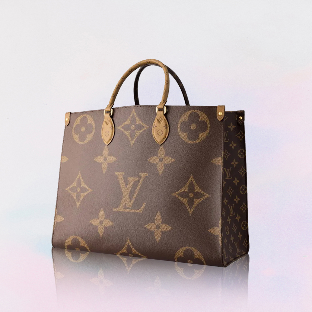 Louis Vuitton LV OnTheGo MM&PM