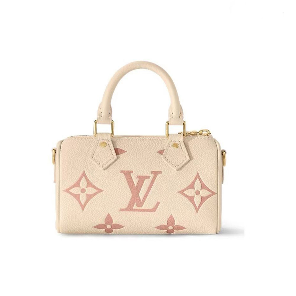 Louis Vuitton LV Nano Speedy Bag