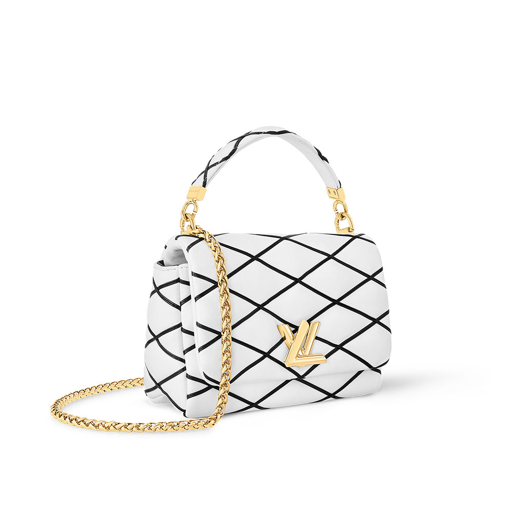 Louis Vuitton LV GO-14 MM Malletage Bag