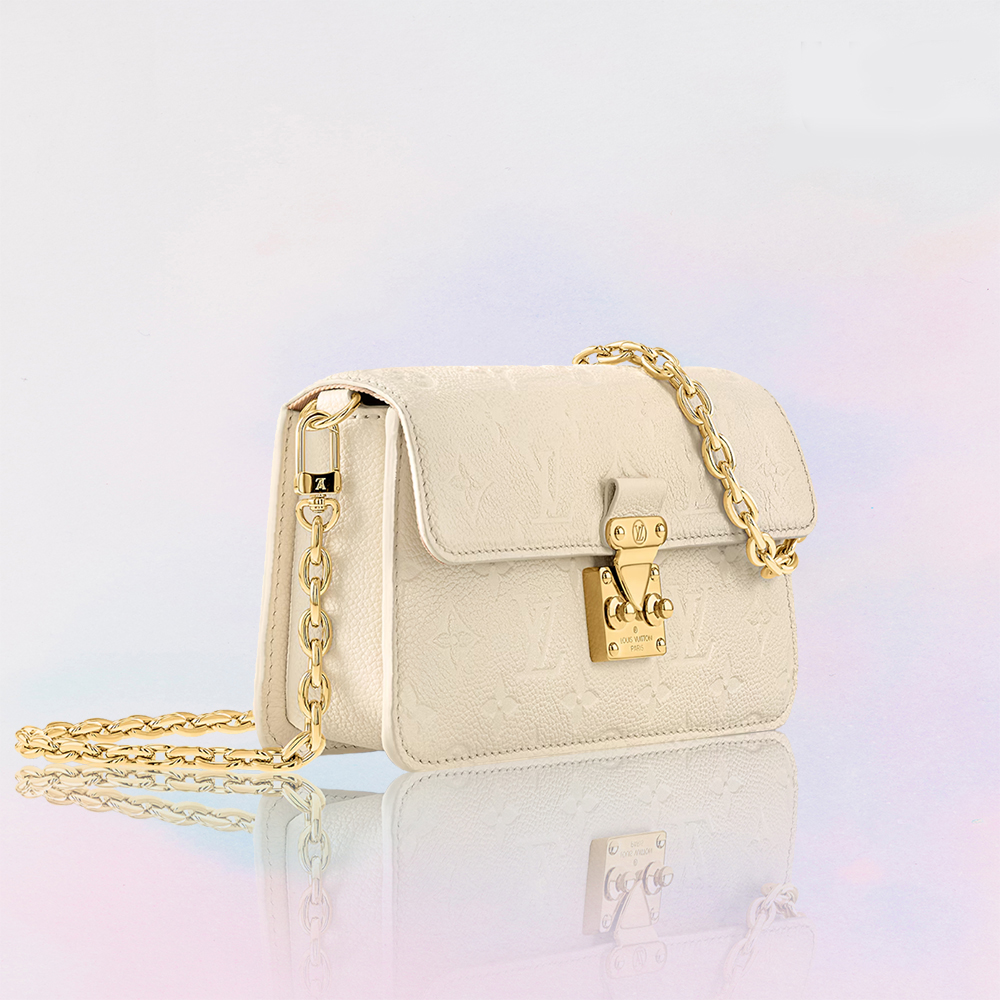 Louis Vuitton LV Wallet On Chain Metis