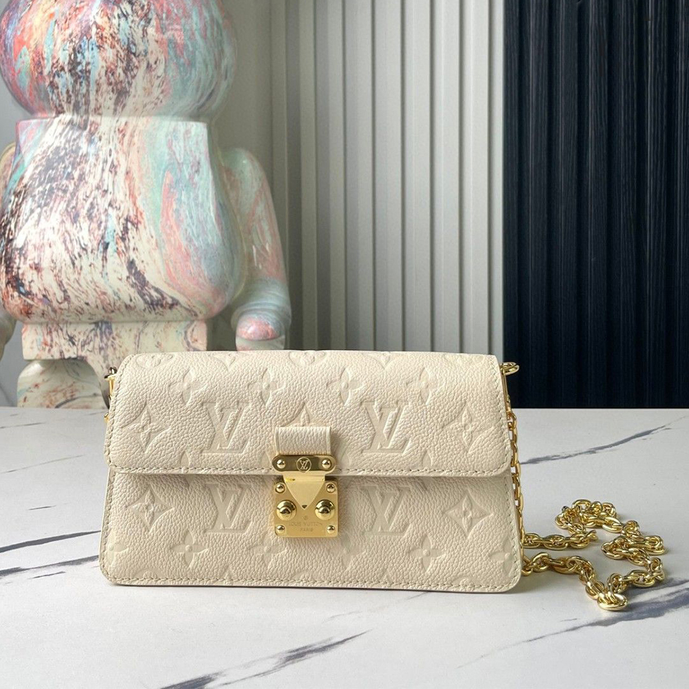 Louis Vuitton LV Wallet On Chain Metis