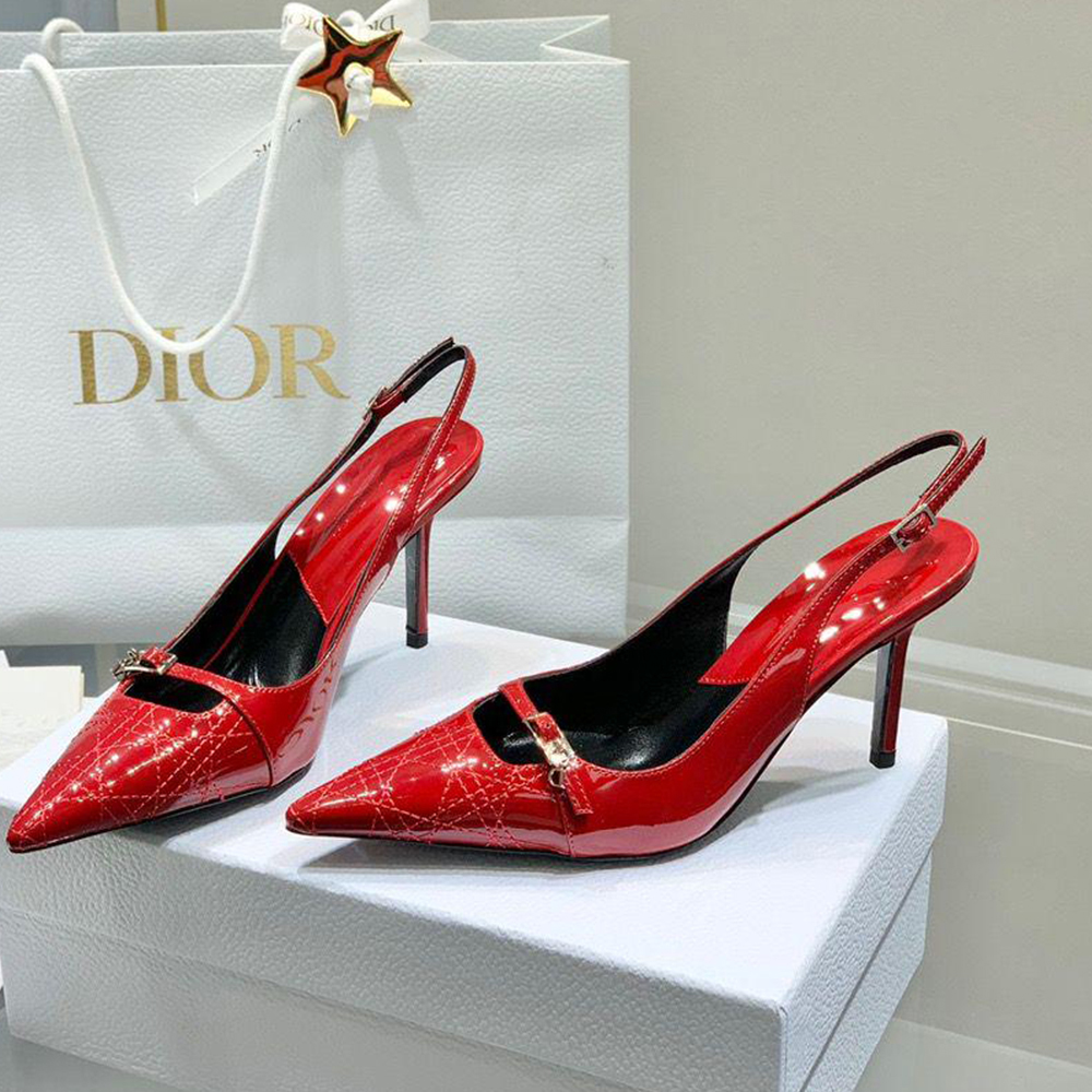 Dior Leather Women's Heels
